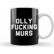 Humuts Olly Fucking Murs Kupa