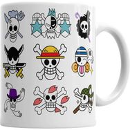 Humuts One Piece Full Skull Kupa