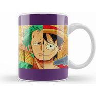 Humuts One Piece Luffy And Zoros Faces 01 Kupa