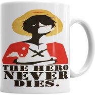 Humuts One Piece Luffy Mugiwara Kupa