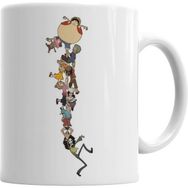 Humuts One Piece Mugiwara V Kupa