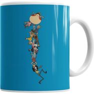 Humuts One Piece Mugiwaras Kupa