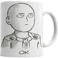 Humuts One Punch Man Genos Blast Kupa