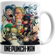 Humuts One Punch Man Saitama Genos Kupa