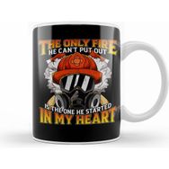 Humuts Only Fire He Cant Put Out is the One in My Heart Kupa