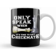 Humuts Only Speak When It S Time To Say Checkmate Chess Kupa