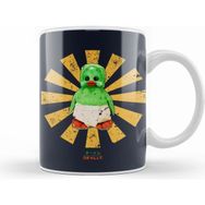 Humuts Orville The Duck Retro Japanese Kupa