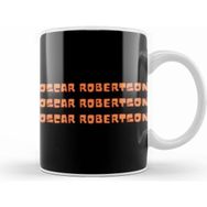 Humuts Oscar Robertson Basketball Gifts Vintage Retro Rainbow Quotes For Boys And Dad Kupa