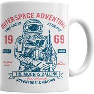 Humuts Outerspace Adventure Kupa