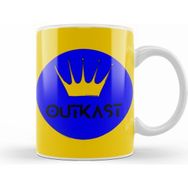 Humuts Outkast Logo Kupa