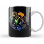 Humuts Overwatch One Fanart Lucio Kupa