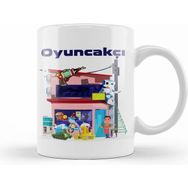 Humuts Oyuncakçı Kupa