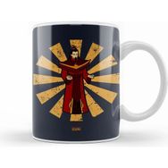 Humuts Ozai Retro Japanese Avatar Kupa