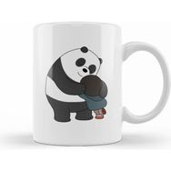 Humuts Panda And Chloe We Bare Bears Kupa