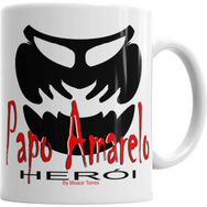 Humuts Papo Amarelo Heroi Kupa