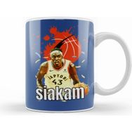 Humuts Pascal Siakam Pascal Siakamvintage Art Legend Basketball Gift Vintage Retro Style Kupa