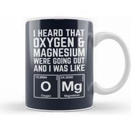 Humuts Periodic Table Oxygen and Magnesiums Relationship Omg Kupa