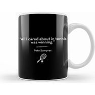 Humuts Pete Sampras All I Cared About in Tennis Was Winning Quote Kupa