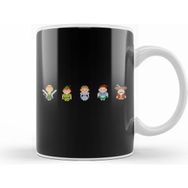 Humuts Peter Pan All Pixel Characters Kupa