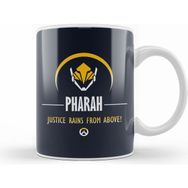Humuts Pharah Justice Rains From Above Overwatch Kupa