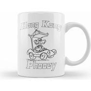 Humuts Phooey and Spot in the Phooeymobile Hong Kong Phooey Kupa