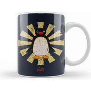 Humuts Pingu Noot Retro Japanese Kupa