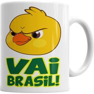 Humuts Pistolinha Vai Brasil Kupa