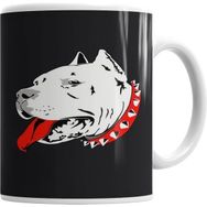 Humuts Pitbull Köpek Pug Kupa
