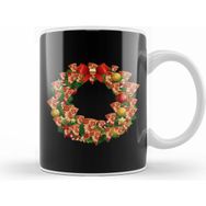 Humuts Pizza Multiface Christmas Wreath Kupa