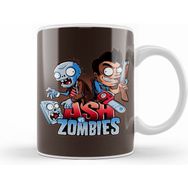 Humuts Plants Vs Zombies Ash Vs Zombies Kupa