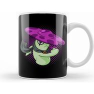 Humuts Plants Vs Zombies Mushroom Hero Kupa Bardak
