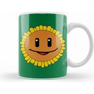 Humuts Plants Vs Zombies Sunflower Kupa Bardak