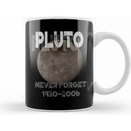 Humuts Pluto 1930 2006 Never Forget Dwarf Planet Pun Kupa