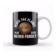 Humuts Pluto 1930 2006 Never Forget Planetary Science Kupa