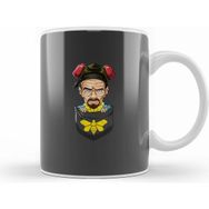 Humuts Pocket Heisenberg Walter White Kupa Bardak
