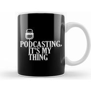 Humuts Podcasting, It S My Thing Funny Podcasters Kupa Bardak