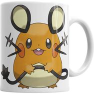 Humuts Pokemon Go Pikachu Dedenne Kupa Bardak
