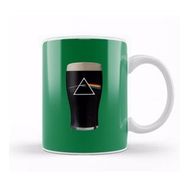 Humuts Porselen Beyaz Dark Side Of Guinness Kupa Bardak