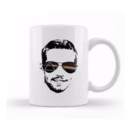 Humuts Porselen Beyaz Dark Side Of Paul Walker Fast And Furious Kupa Bardak