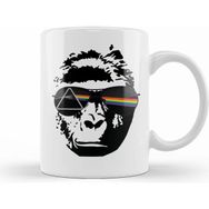Humuts Porselen Beyaz Dark Side Of The Gorilla Harambe Kupa Bardak