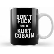 Humuts Porselen Beyaz Dont Worry Im Not Contagious Kupa Bardak