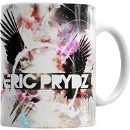 Humuts Porselen Beyaz Ericprydz Kupa Bardak