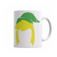 Humuts Porselen Beyaz Hair Style Zelda Kupa Bardak
