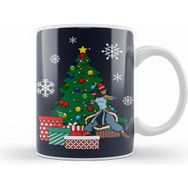 Humuts Porselen Beyaz Korra Around The Christmas Tree Avatar Kupa Bardak