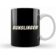Humuts Porselen Beyaz Lego Gunslinger Dark Tower Kupa Bardak