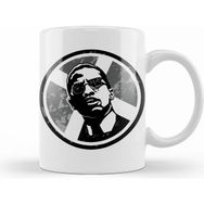 Humuts Porselen Beyaz Malcom x Kupa Bardak