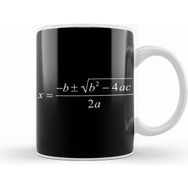 Humuts Porselen Beyaz Maths And Science Quadratic Equation Kupa Bardak