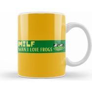 Humuts Porselen Beyaz Mike Trout Baseball Gifts Vintage Retro For Boys And Dad Kupa Bardak