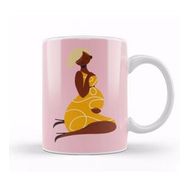 Humuts Porselen Beyaz Mothers Day 2021 Best Mother Ever Gıft 2021 Kupa Bardak