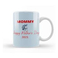 Humuts Porselen Beyaz Mothers Day 2021 I Went From Mama To Mommy To Mom To Bruh Kupa Bardak